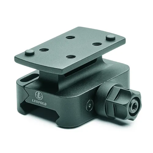 DeltaPoint Pro 1-Piece DLOC Mount Adapter for AR Platforms - Black