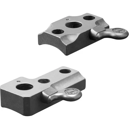 QR 2-Piece Rifle Base for Winchester XPR - Matte Black