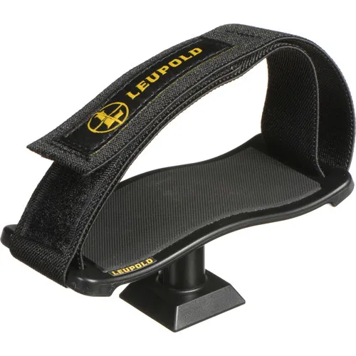 Binocular Adapter Tray for Tripod - Black