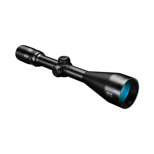 Elite 3500 3-9x 50mm Rifle Scope - Matte Black - Multi-X
