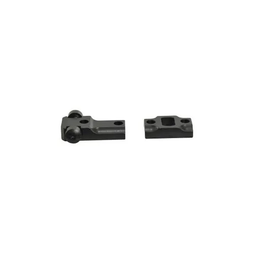 STD RVR 2-Piece Steel Rifle Base for Winchester XPR - Matte Black