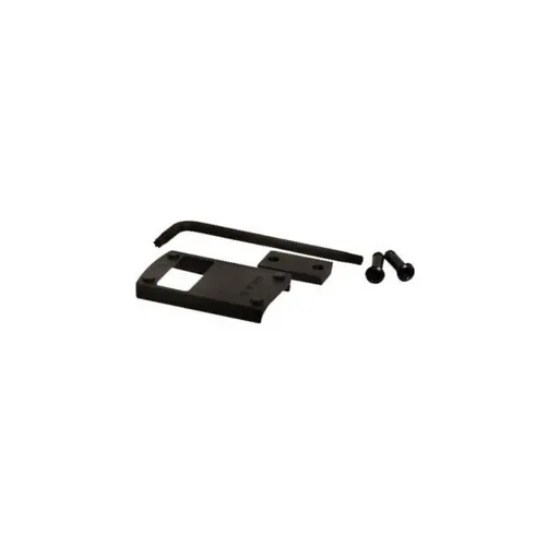 DeltaPoint Pro 1-Piece Flat-Top Mount for Marlin 336/Remington 1100 - Matte Black