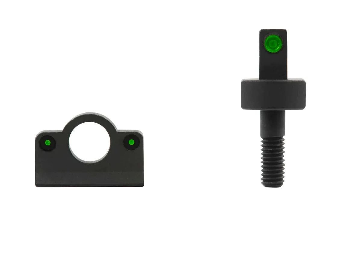 Tru-Dot Front Tritium Night Sight for Remington 870/1100 - Green/Black