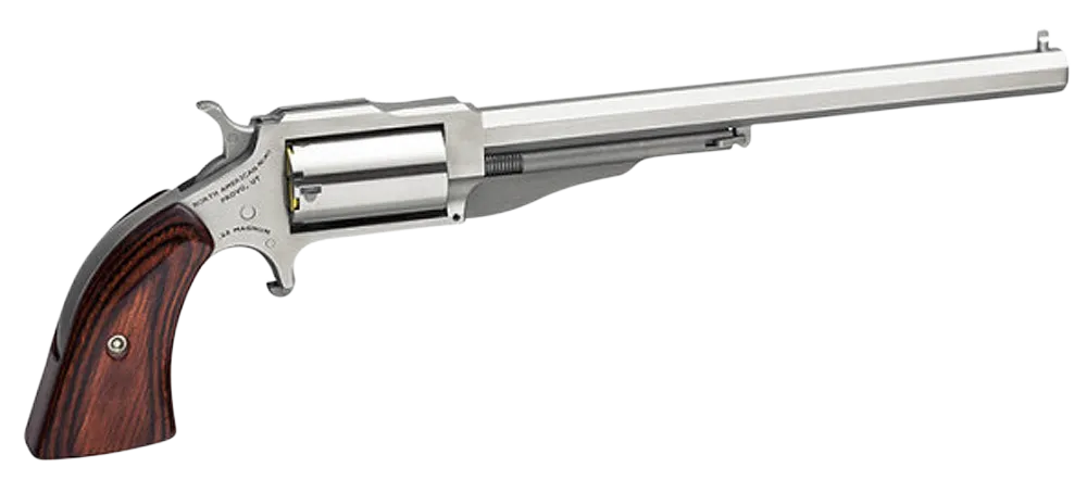 1860 Earl Hogleg 6" 5 Round 22 Magnum / 22 WMR Revolver - CA Compliant