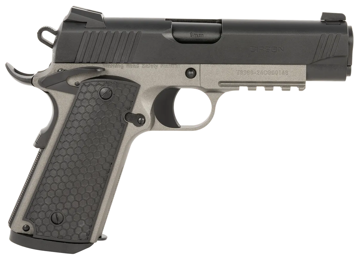 MC1911C Untouchable 4.4" 8 Round 45 ACP Pistol - Two Tone