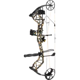 Species EV RTH 45-60 lb Compound Bow Package - Fred Bear Camo