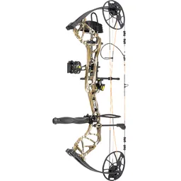 Mossy Oak Bottomland - Legit RTH 10-70 lb Compound Bow