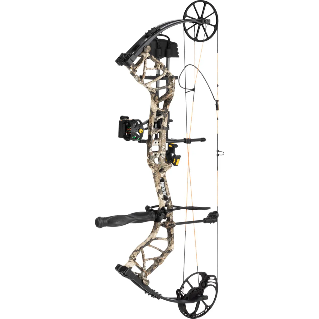 Species EV RTH 55-70 lb Compound Bow Package - Veil Whitetail