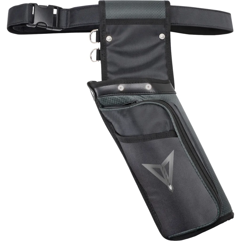 Deluxe Target Quiver with Belt