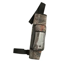 Kanati - Youth NY-BQ-4 Right Hand Back Quiver