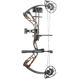 Mossy Oak Country DNA - Alter RAK Compound Bow Package