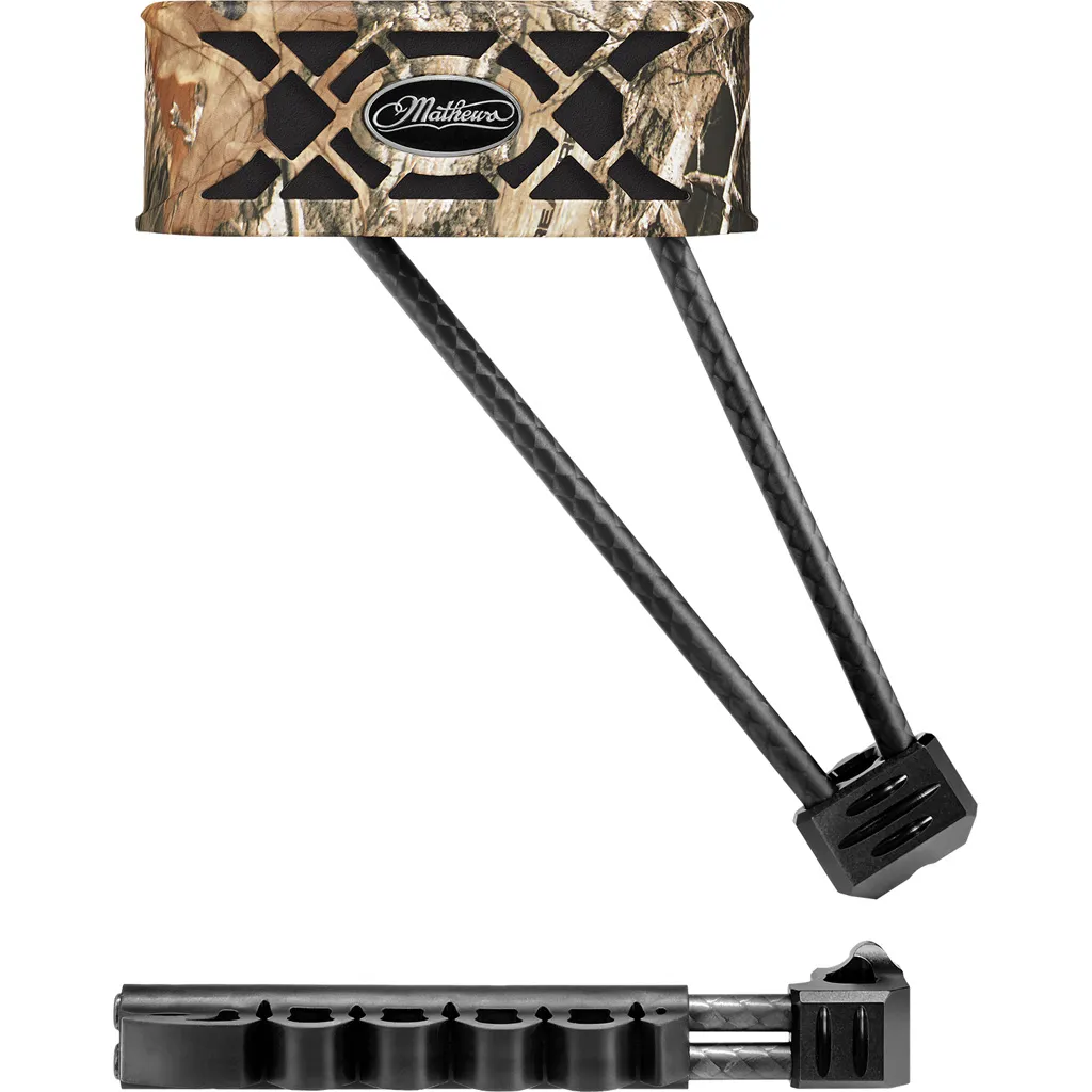 RealTree Edge - Q-Lite 6 Arrow Bow Quiver