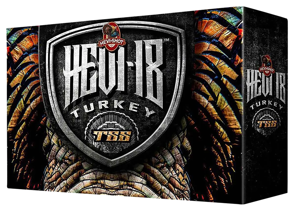 HEVI-18 TSS Turkey #5/#7 3" 28 Gauge Shotgun Ammo - 5 Round Box