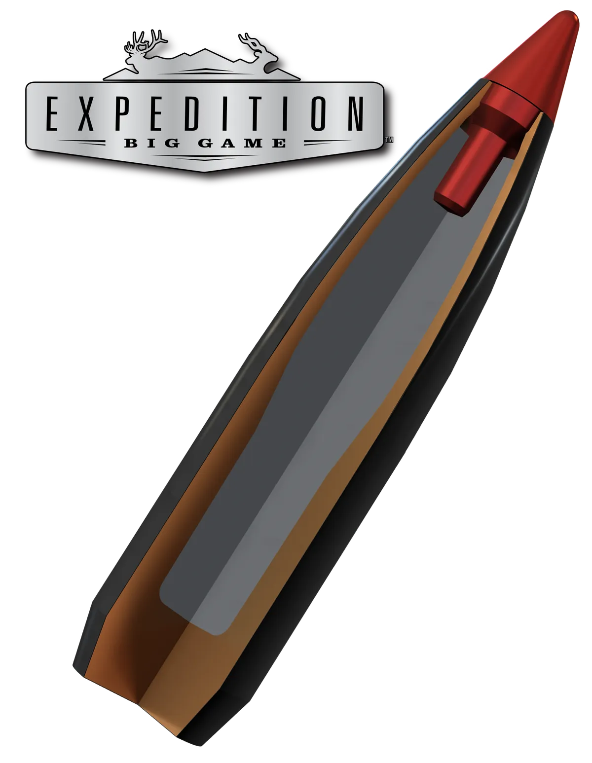 Expedition Big Game AccuBond Long Range 150 gr 270 Winchester Rifle Ammo - 20 Round Box 