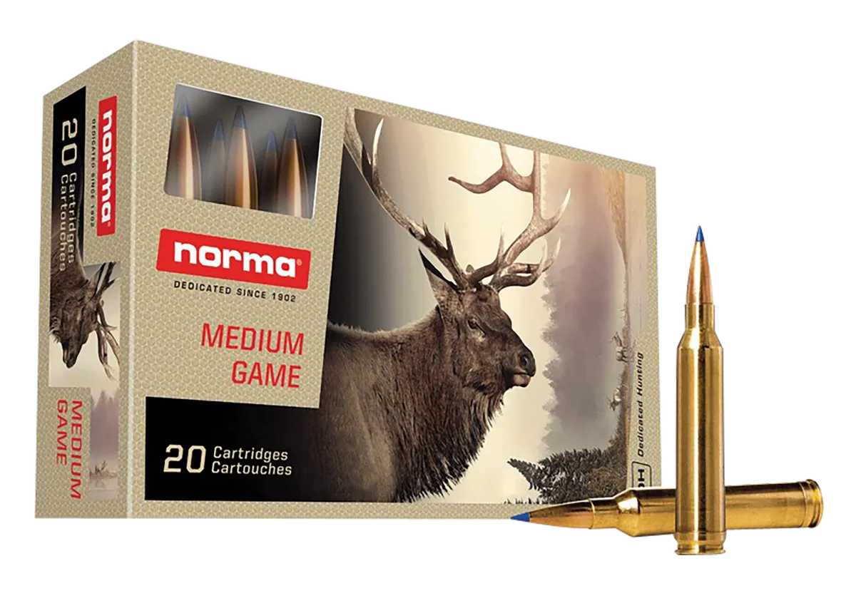 Dedicated Hunting Bondstrike 165 gr 7mm Remington Magnum Rifle Ammo - 20 Round Box 