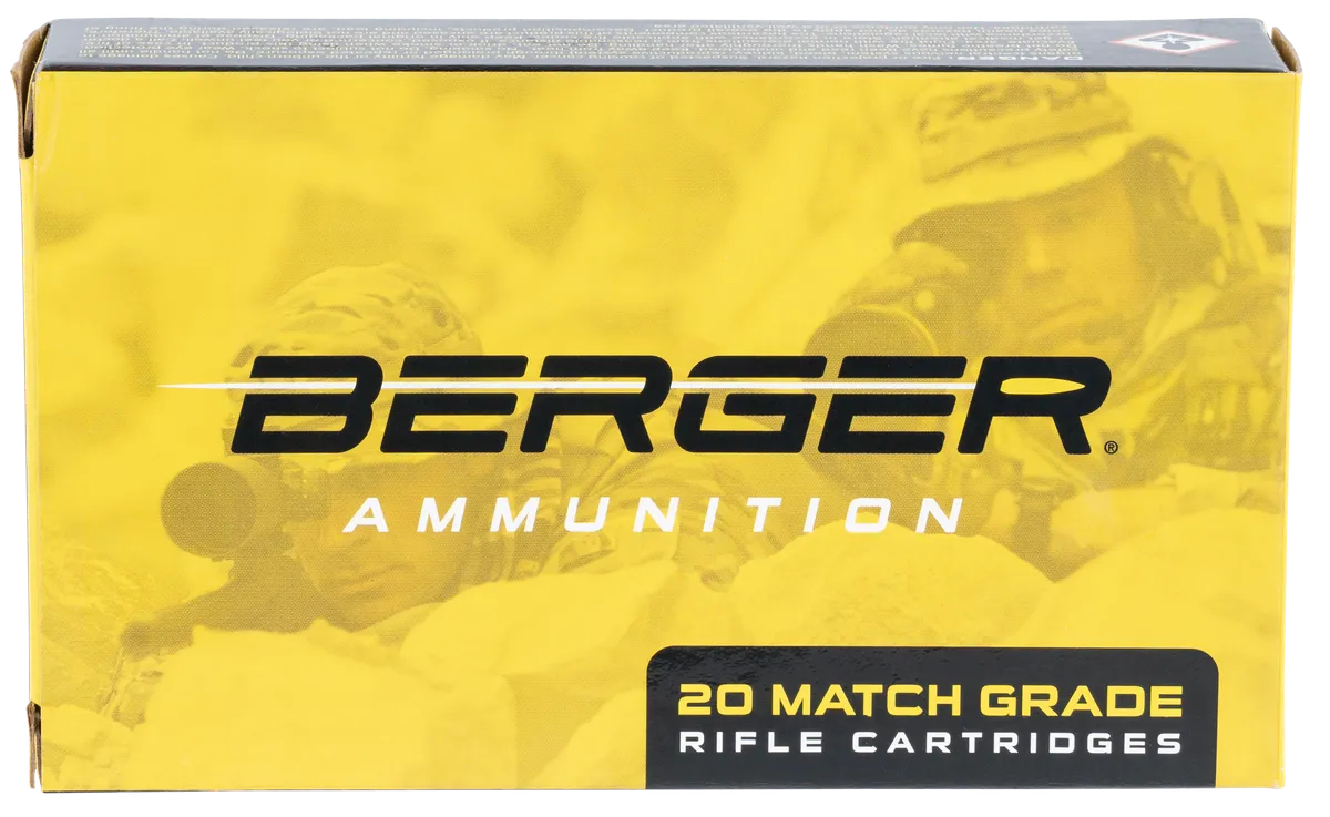 Target Hybrid 140 gr 6.5mm Creedmoor Rifle Ammo - 20 Round Box 