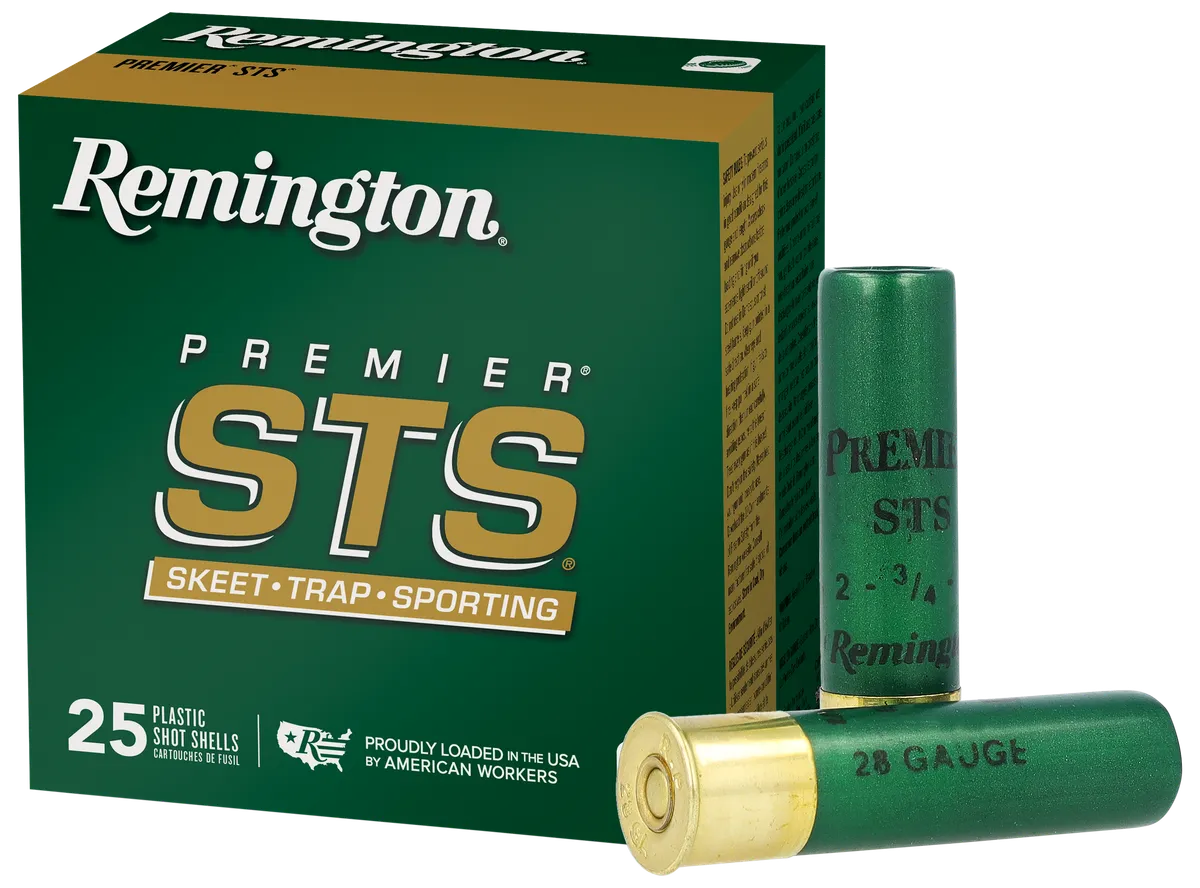 Premier STS #9 2-3/4" 28 Gauge Shotgun Ammo - 25 Round Box