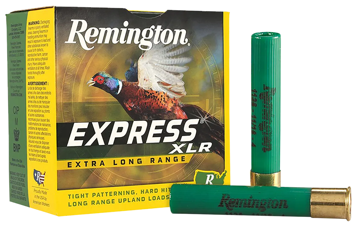 Express XLR #4 3" 11/16 oz 410 Gauge Shotgun Ammo - 25 Round Box