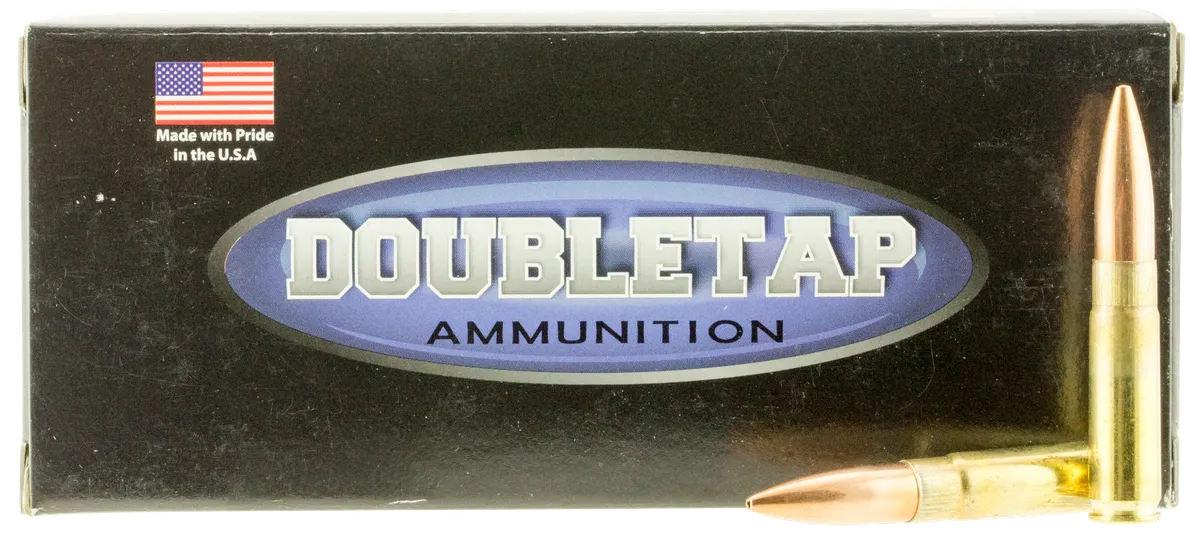 Tactical Sierra MatchKing 240 gr 300 AAC Blackout Rifle Ammo - 20 Round Box 