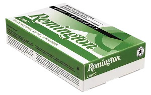 UMC Value Pack Jacketed Hollow Point 45 gr 223 Remington Rifle Ammo - 50 Round Box