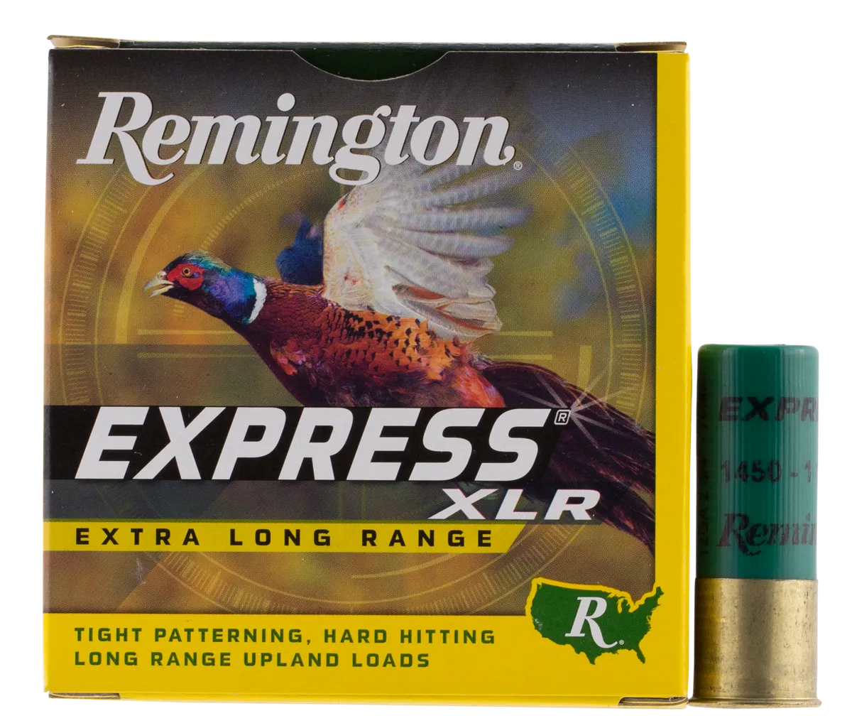 Express XLR #5 2-3/4" 1-1/8 oz 12 Gauge Shotgun Ammo - 25 Round Box
