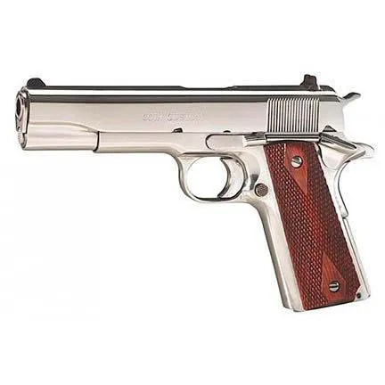 Bright Government 5" 9 Round 38 Super Pistol