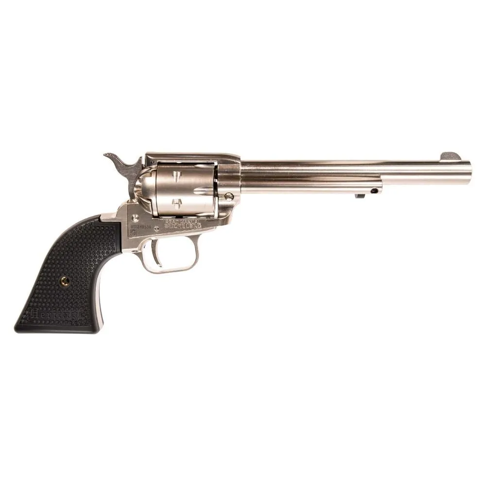 Rough Rider Star Grip 6.5" 6 Round 22 Long Rifle Revolver