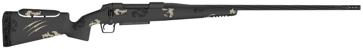 Twisted Rival XP 20" 3 Round 6.5 PRC Bolt Action Rifle - Urban  Camo