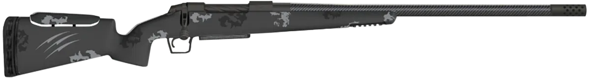 Carbon Rival XP 24" 3 Round 7mm PRC Bolt Action Rifle - Phantom Camo