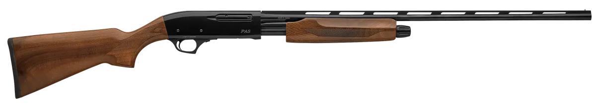 PAS 28" 4 Round 410 Gauge Pump Action Shotgun