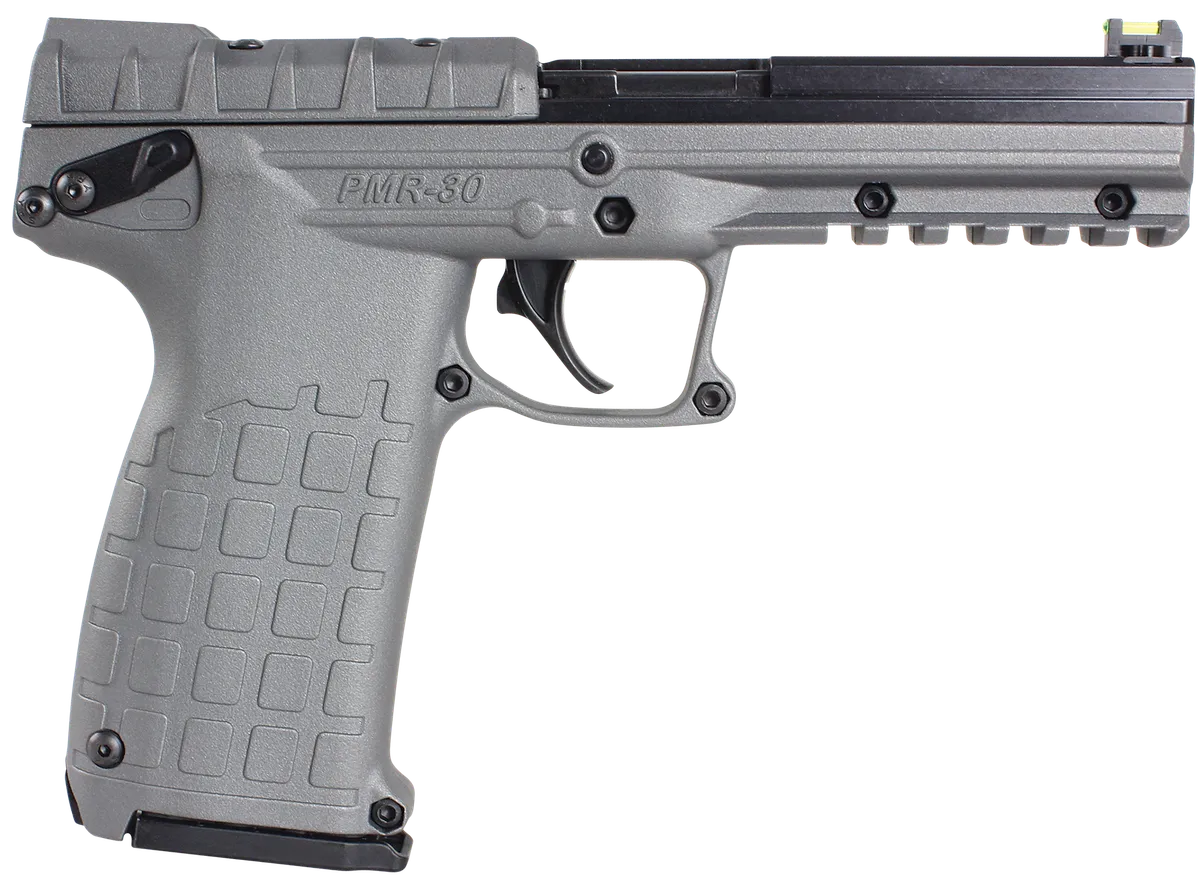 PMR30 4.30" 30 Round 22 WMR Pistol - Gray