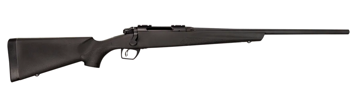 783 Compact 20" 4 Round 350 Legend Bolt Action Rifle - Black