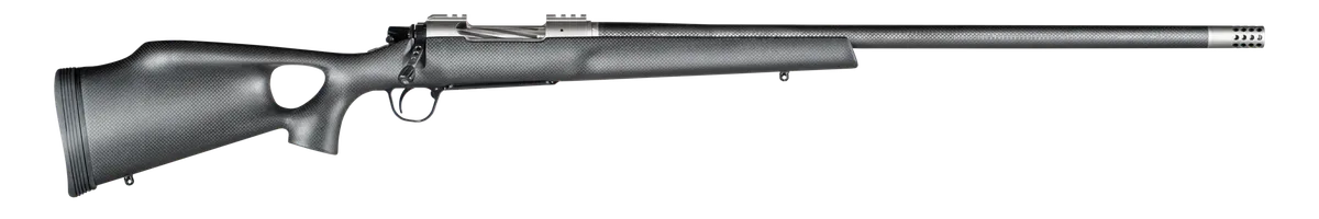 Summit TI Thumbhole 26" 3 Round 300 PRC Bolt Action Rifle - Carbon Fiber