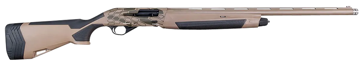 Phoenix FPX 26" 4 Round 12 Gauge Semi Auto Shotgun - Flat Dark Earth