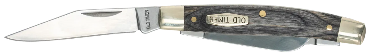 Heritage Series Middleman 340T 2"/1.70"/2.40" 3 Blade Pocket Knife