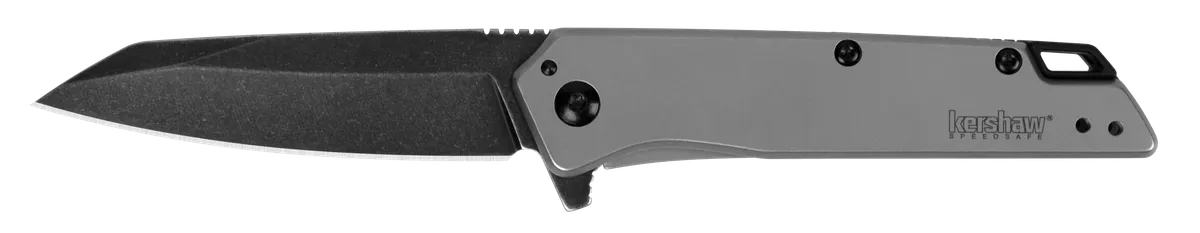 Misdirect 2.90" Folding Reverse Tanto Plain Blade Knife