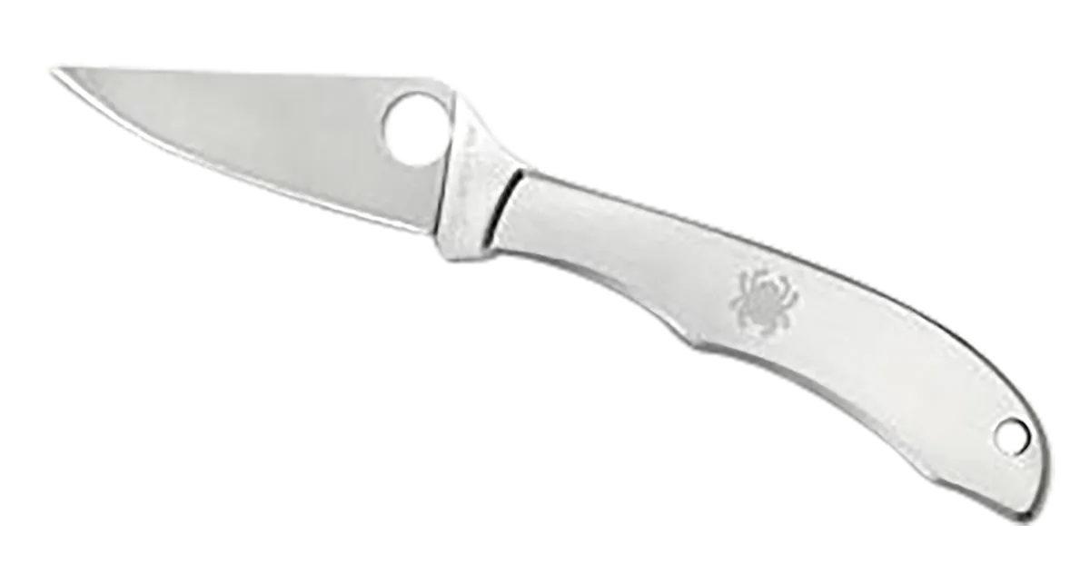 Honeybee 1.63" Plain Blade Folding Knife