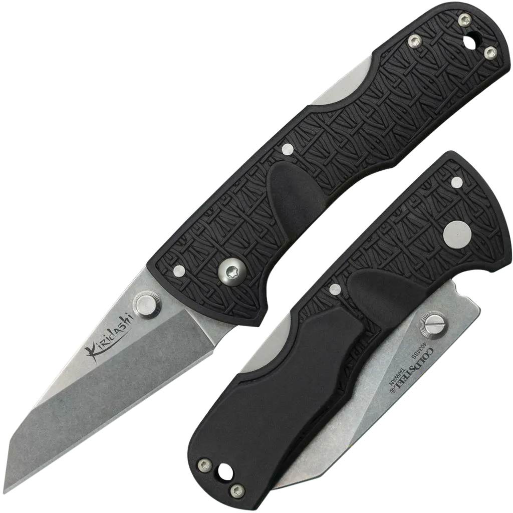 Kiridashi 2.50" Folding Sheepsfoot Knife