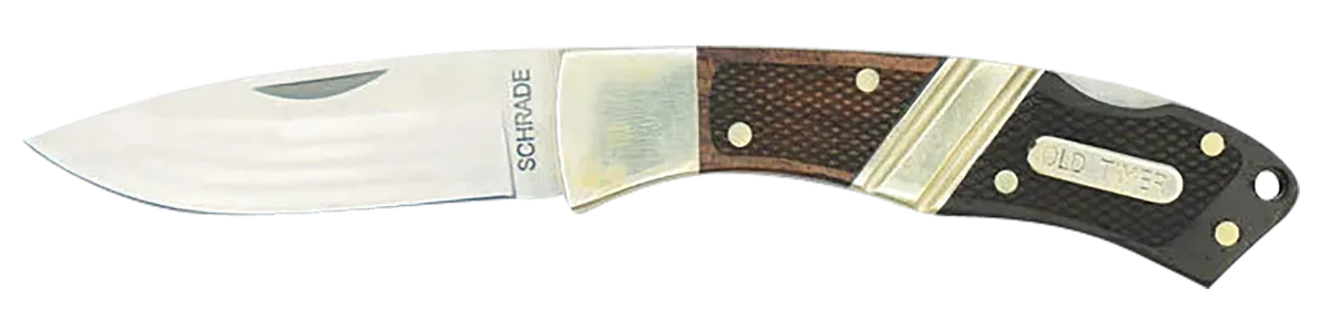 Mountain Beaver Jr.  2.50" Folding Drop Point Plain Pocket Knife