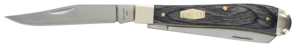 Heritage Series Trapper 940T 3" Folding Clip Point/Spey Pocket Knife