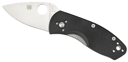 Ambitious 2.25" Drop Point Plain Blade Folding Knife