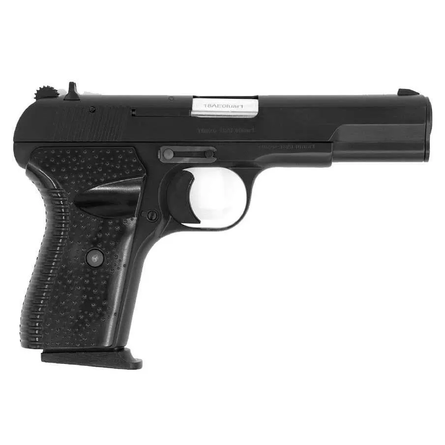 TT-33 4.6" 8 Round 9mm Pistol