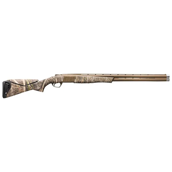 Cynergy Wicked Wing 26" 2 Round 12 Gauge Over/Under Shotgun - Mossy Oak Shadow Grass