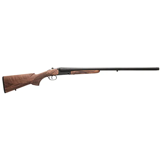 500 Field Grade 28" 2 Round 12 Gauge Side by Side Shotgun