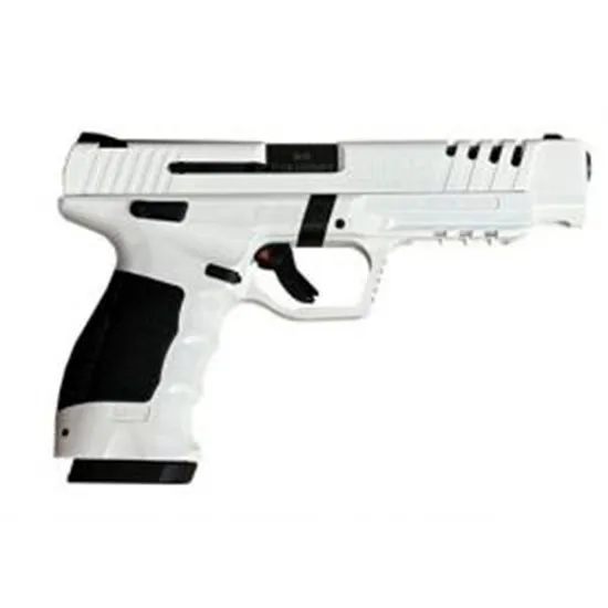 SAR9X Compact 4" 15 Round 9mm Pistol - White