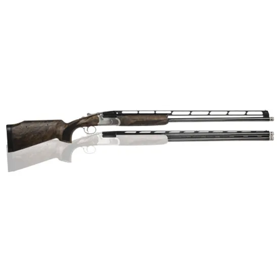 All American Trap Combo 32" 2 Round 12 Gauge Over/Under Shotgun