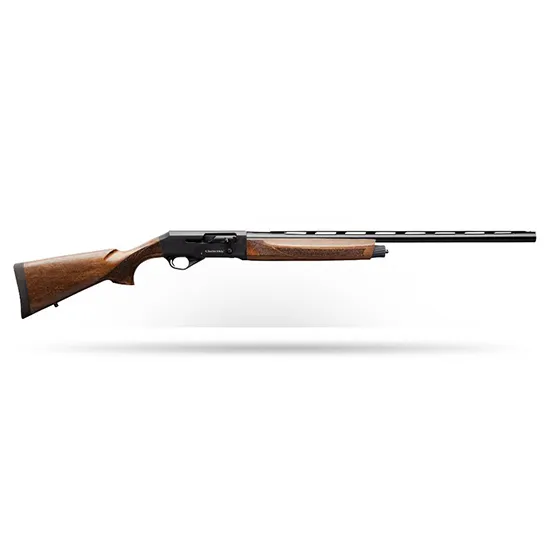 601 Field 28" 4 Round 12 Gauge Semi Auto Shotgun - Wood