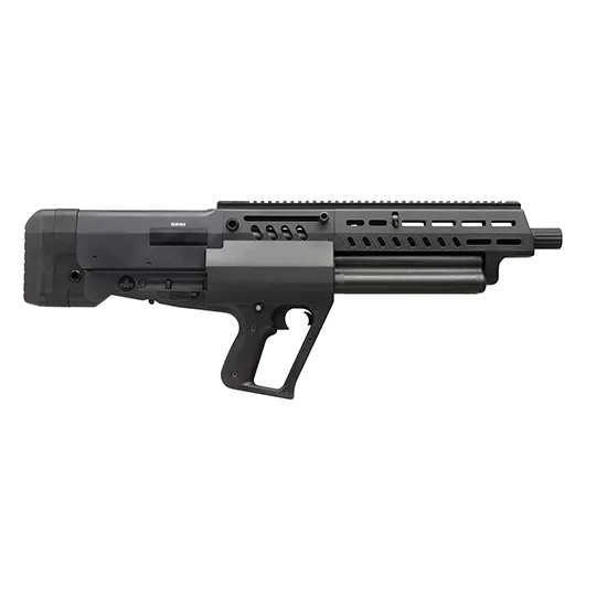 Tavor TS12 18.50" 15 Round 12 Gauge Semi Auto Shotgun - Black - Left Hand