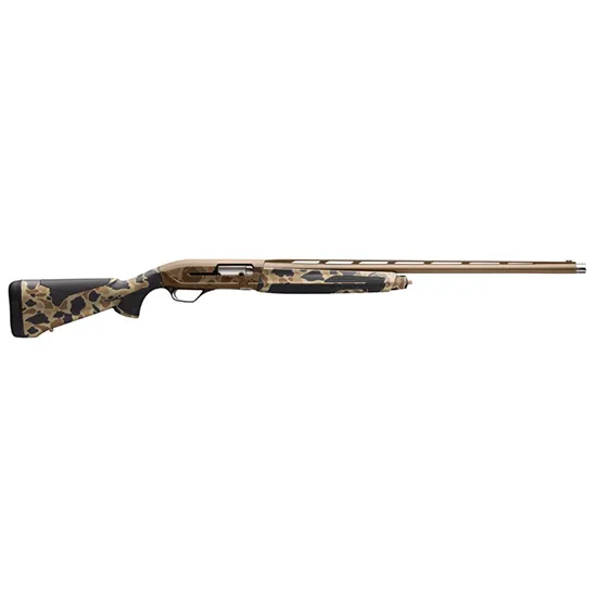 Maxus II Wicked Wing 26" 4 Round 12 Gauge Semi Auto Shotgun - Vintage Tan Camo