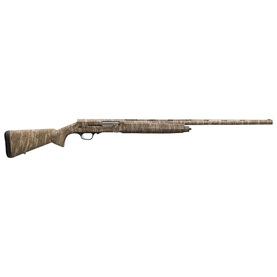 A5 Sweet 16 26" 4 Round 16 Gauge Semi Auto Shotgun - Mossy Oak Bottomland